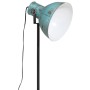 Worn blue floor lamp 25 W E27 75x75x90-150 cm by vidaXL, Lamps - Ref: Foro24-371895, Price: 115,05 €, Discount: %