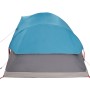 Igloo family tent 9 people waterproof blue by vidaXL, tents - Ref: Foro24-94564, Price: 152,06 €, Discount: %