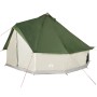 Family tent tipi 12 people waterproof green by vidaXL, tents - Ref: Foro24-94591, Price: 278,22 €, Discount: %