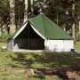 Family tent tipi 12 people waterproof green by vidaXL, tents - Ref: Foro24-94591, Price: 278,22 €, Discount: %