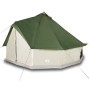 Family tent tipi 12 people waterproof green by vidaXL, tents - Ref: Foro24-94591, Price: 278,22 €, Discount: %