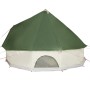 Family tent tipi 12 people waterproof green by vidaXL, tents - Ref: Foro24-94591, Price: 278,22 €, Discount: %