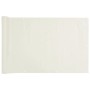 Pantalla de privacidad de jardín PVC blanco 400x75 cm de vidaXL, Paneles de vallas - Ref: Foro24-4005397, Precio: 20,99 €, De...