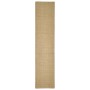 Alfombra de sisal para rascador 66x300 cm de vidaXL, Accesorios de muebles para gatos - Ref: Foro24-3203413, Precio: 106,98 €...