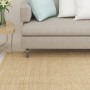 Natural sisal rug 66x100 cm by vidaXL, Rugs - Ref: Foro24-136298, Price: 48,30 €, Discount: %