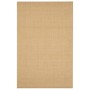 Natural sisal rug 66x100 cm by vidaXL, Rugs - Ref: Foro24-136298, Price: 48,30 €, Discount: %