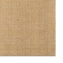 Natural sisal rug 66x100 cm by vidaXL, Rugs - Ref: Foro24-136298, Price: 48,30 €, Discount: %