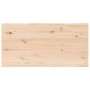 Rectangular table top 4 pcs pine wood 90x45x1.7 cm by vidaXL, Table tops - Ref: Foro24-847421, Price: 84,71 €, Discount: %