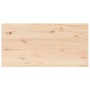 Rectangular table top 4 pcs pine wood 90x45x2.5 cm by vidaXL, Table tops - Ref: Foro24-847435, Price: 112,99 €, Discount: %