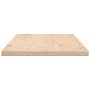 Rectangular table top 4 pcs pine wood 90x45x2.5 cm by vidaXL, Table tops - Ref: Foro24-847435, Price: 112,99 €, Discount: %