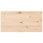 Rectangular table top 2 pcs pine wood 90x45x1.7 cm by vidaXL, Table tops - Ref: Foro24-847416, Price: 51,01 €, Discount: %