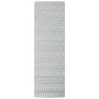 Gray PP outdoor rug 80x250 cm by vidaXL, Outdoor protectors - Ref: Foro24-368555, Price: 24,41 €, Discount: %