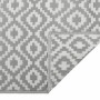 Gray PP outdoor rug 80x250 cm by vidaXL, Outdoor protectors - Ref: Foro24-368555, Price: 24,41 €, Discount: %