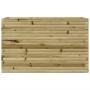 Impregnated pine wood planter 110x40x68.5 cm by vidaXL, Pots and planters - Ref: Foro24-3282498, Price: 221,99 €, Discount: %