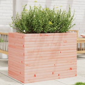 Solid Douglas fir wood planter 90x60x68.5 cm by vidaXL, Pots and planters - Ref: Foro24-3282502, Price: 218,99 €, Discount: %