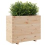 Solid pine wood planter 90x40x72.5 cm by vidaXL, Pots and planters - Ref: Foro24-3282594, Price: 194,80 €, Discount: %