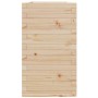 Solid pine wood planter 90x40x72.5 cm by vidaXL, Pots and planters - Ref: Foro24-3282594, Price: 194,80 €, Discount: %