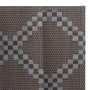 Alfombra de exterior PP marrón 80x250 cm de vidaXL, Protectores para exterior - Ref: Foro24-317018, Precio: 26,18 €, Descuent...