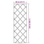 Alfombra de exterior PP marrón 80x250 cm de vidaXL, Protectores para exterior - Ref: Foro24-317018, Precio: 26,18 €, Descuent...