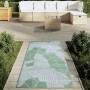 Green PP outdoor rug 80x150 cm by vidaXL, Outdoor protectors - Ref: Foro24-368581, Price: 16,73 €, Discount: %