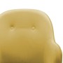 Mustard Yellow Velvet Rocking Chair by vidaXL, Rocking chairs - Ref: Foro24-289525, Price: 102,78 €, Discount: %