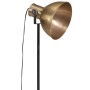 Vintage brass desk lamp 25 W E27 75x75x90-150 cm by vidaXL, Lamps - Ref: Foro24-371891, Price: 115,31 €, Discount: %