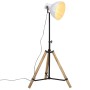 White floor lamp 25 W E27 75x75x90-150 cm by vidaXL, Lamps - Ref: Foro24-371893, Price: 115,87 €, Discount: %