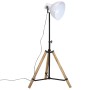 White floor lamp 25 W E27 75x75x90-150 cm by vidaXL, Lamps - Ref: Foro24-371893, Price: 115,87 €, Discount: %