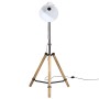 White floor lamp 25 W E27 75x75x90-150 cm by vidaXL, Lamps - Ref: Foro24-371893, Price: 115,87 €, Discount: %