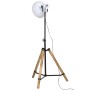 White floor lamp 25 W E27 75x75x90-150 cm by vidaXL, Lamps - Ref: Foro24-371893, Price: 115,87 €, Discount: %