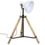 White floor lamp 25 W E27 75x75x90-150 cm by vidaXL, Lamps - Ref: Foro24-371893, Price: 115,87 €, Discount: %