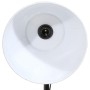 White floor lamp 25 W E27 75x75x90-150 cm by vidaXL, Lamps - Ref: Foro24-371893, Price: 115,87 €, Discount: %