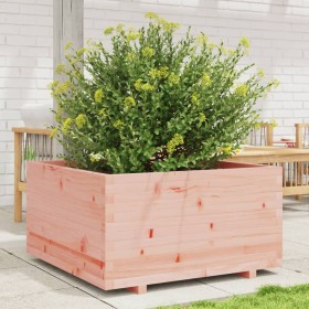 Solid Douglas fir wood planter 90x90x49.5 cm by vidaXL, Pots and planters - Ref: Foro24-3282537, Price: 206,99 €, Discount: %