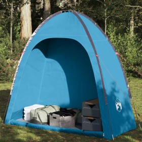 Blue Waterproof Storage Tent by vidaXL, tents - Ref: Foro24-94576, Price: 38,99 €, Discount: %