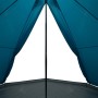 Family tent tipi 8 people waterproof blue by vidaXL, tents - Ref: Foro24-94583, Price: 74,37 €, Discount: %