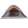 2 Person Igloo Tent Waterproof Gray Orange by vidaXL, tents - Ref: Foro24-94645, Price: 52,99 €, Discount: %