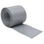 Pantallas privacidad jardín 10 uds PVC gris 252,5x19 cm de vidaXL, Paneles de vallas - Ref: Foro24-4005546, Precio: 46,06 €, ...