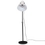 White floor lamp 25 W E27 30x30x90-150 cm by vidaXL, Lamps - Ref: Foro24-371879, Price: 111,99 €, Discount: %