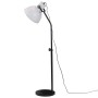 White floor lamp 25 W E27 30x30x90-150 cm by vidaXL, Lamps - Ref: Foro24-371879, Price: 111,99 €, Discount: %