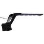 Luz LED para acuario con abrazadera azul y blanco 25-45 cm de vidaXL, Iluminación para acuarios - Ref: Foro24-50951, Precio: ...