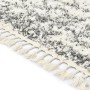 Beige and sand-colored PP hairy Berber rug 160x230 cm by vidaXL, Rugs - Ref: Foro24-134054, Price: 57,45 €, Discount: %