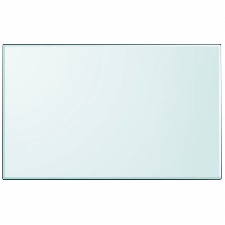 Square tempered glass table top 1000x620 mm by vidaXL, Table tops - Ref: Foro24-243633, Price: 44,50 €, Discount: %