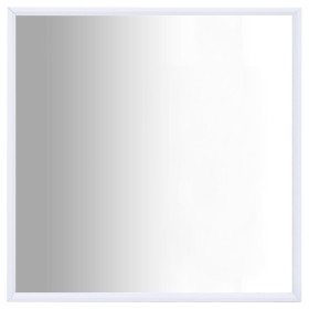 White mirror 50x50 cm by vidaXL, Mirrors - Ref: Foro24-322717, Price: 35,99 €, Discount: %