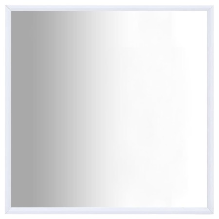 White mirror 50x50 cm by vidaXL, Mirrors - Ref: Foro24-322717, Price: 35,99 €, Discount: %