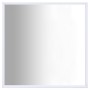 White mirror 50x50 cm by vidaXL, Mirrors - Ref: Foro24-322717, Price: 35,99 €, Discount: %