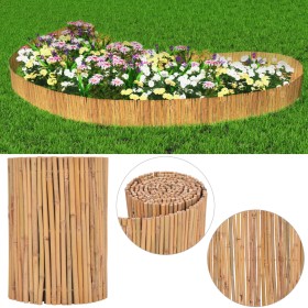 Bamboo fence 500x30 cm by vidaXL, fence panels - Ref: Foro24-142681, Price: 44,99 €, Discount: %