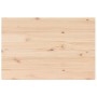 Rectangular table board, set of 3, made of pine wood, 80x53x1.7 cm by vidaXL, Table tops - Ref: Foro24-847420, Price: 67,99 €...