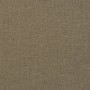 Kissen für Sonnenliege grau taupe melange Stoff 200x60x4 cm von vidaXL, Kissen für Stühle und Sofas - Ref: Foro24-4002517, Pr...