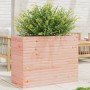 Solid fir wood planter 90x40x68.5 cm by vidaXL, Pots and planters - Ref: Foro24-3282492, Price: 187,97 €, Discount: %