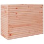 Solid fir wood planter 90x40x68.5 cm by vidaXL, Pots and planters - Ref: Foro24-3282492, Price: 187,99 €, Discount: %